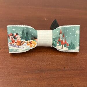 Harveys Disney Winter Wonderland Bow